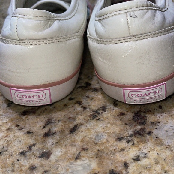 Coach Zorra Sneakers - Picture 6 of 9